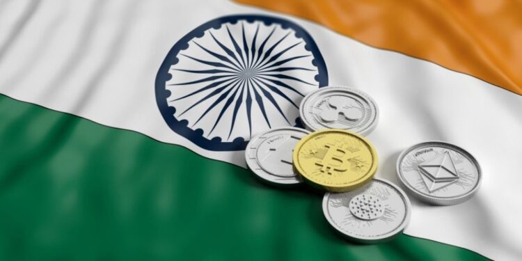 The cryptocurrency market in India is extremely active.