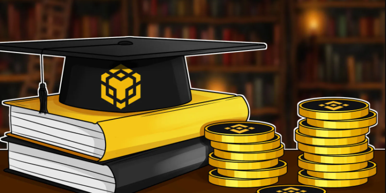 Binance sponsors scholarship program