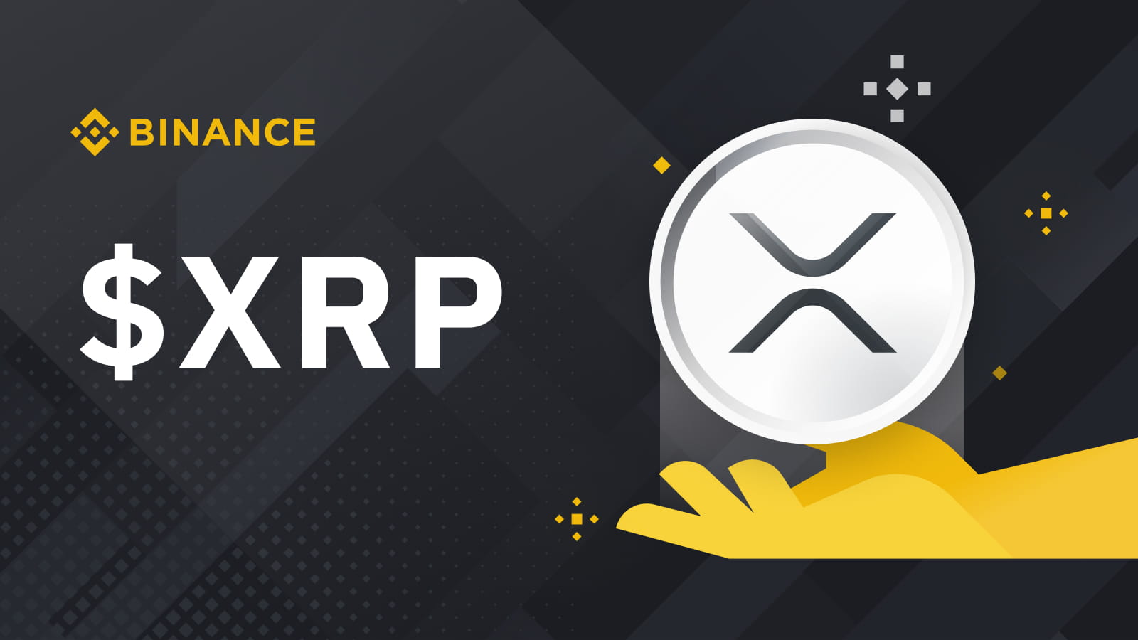Binance cung cấp phần thưởng XRP cho nhà giao dịch
