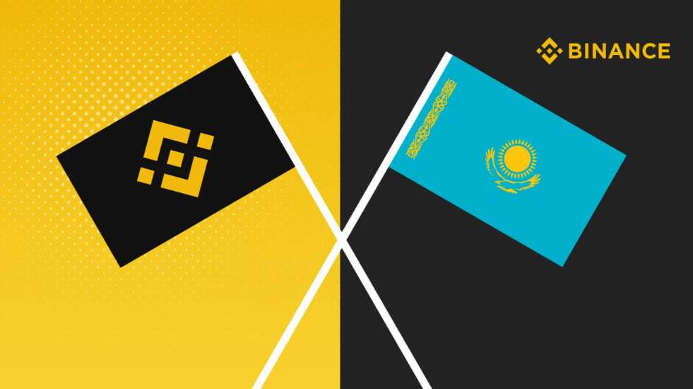 Binance được cấp phép hoạt động ở Kazakhstan