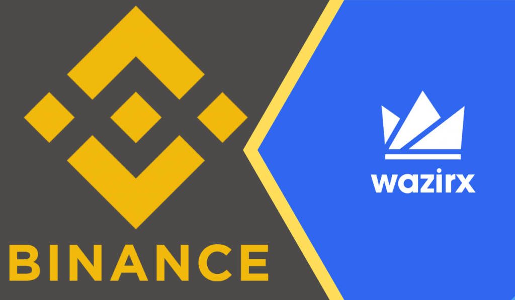 The conflict between Binance and WazirX