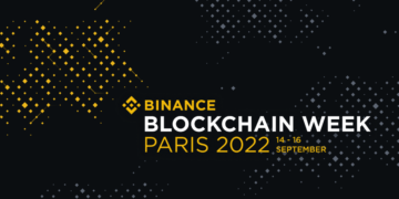 Binance announces Blockchain Week 2022 in Paris