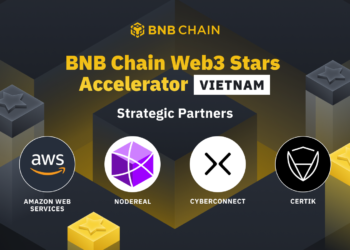 Web3 Stars Accelerator tại Việt Nam nhận được sự hậu thuẫn lớn