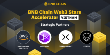 Web3 Stars Accelerator tại Việt Nam nhận được sự hậu thuẫn lớn