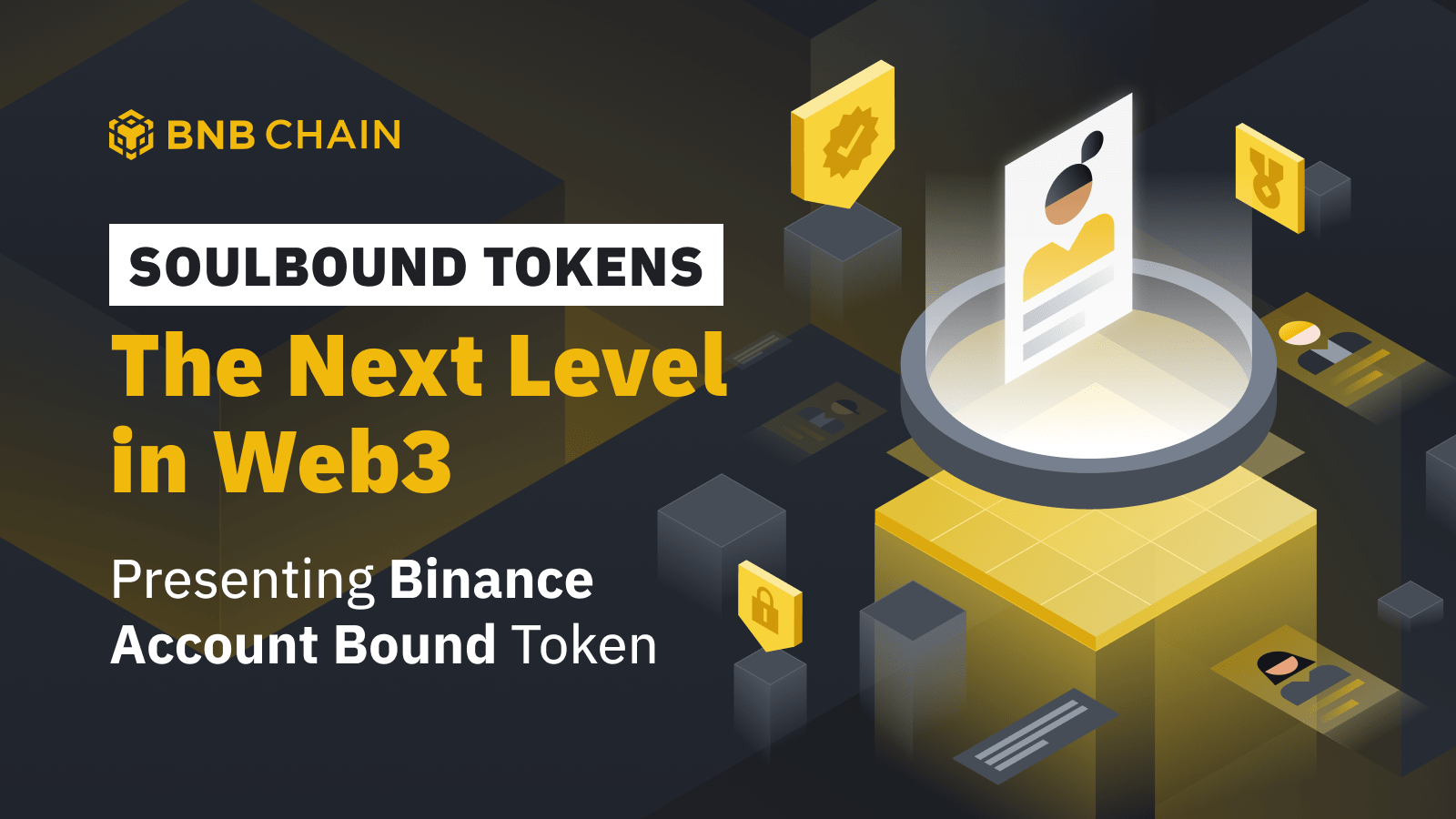 BAB is a soul-bound token for Binance users who have completed KYC verification