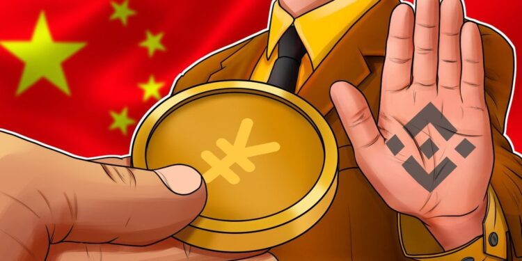 Binance CEO Dispels Chinese Company Allegations