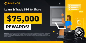 Binance STG