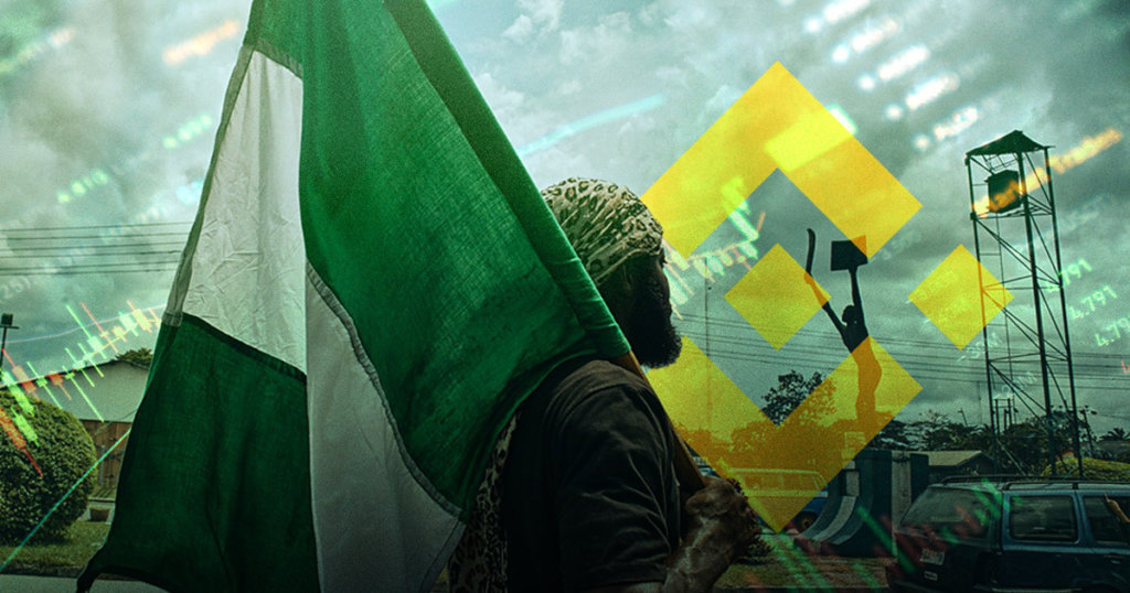 Binance cooperates with Nigeria to develop a digital economic zone