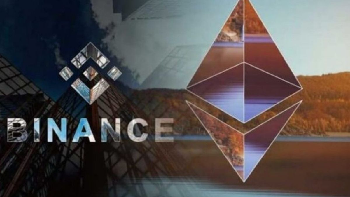 Binance tạm ngừng giao dịch ETH và WETH