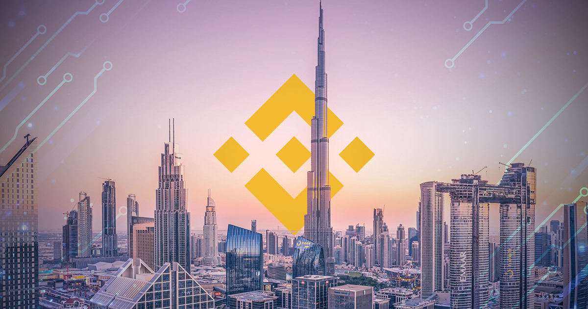 Dubai continues to issue license to Binance