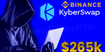 Binance identifies 2 suspects in KyberSwap hack