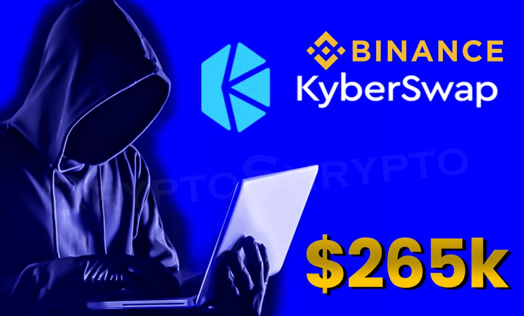 Binance identifies 2 suspects in KyberSwap hack