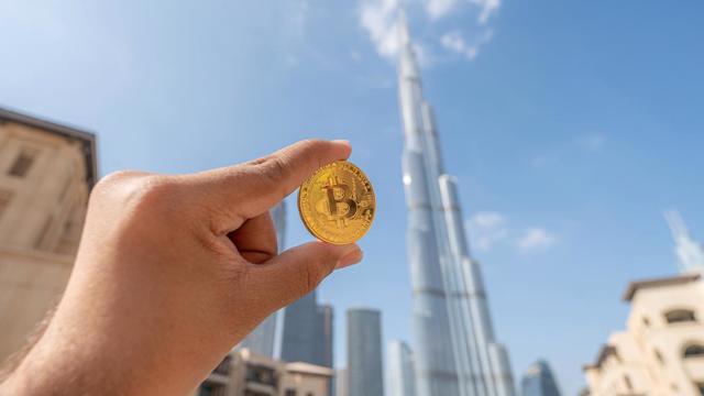 Dubai – has recently emerged as one of the global crypto hubs